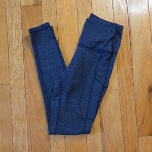 American Eagle Outfitters Kids Navy Leggings